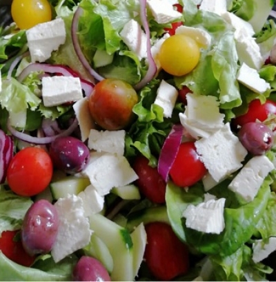 GMW Spitbraai Green Salad